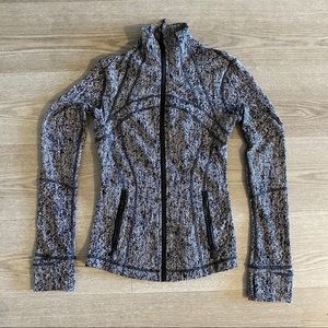 NWOT: Lululemon Define Jacket